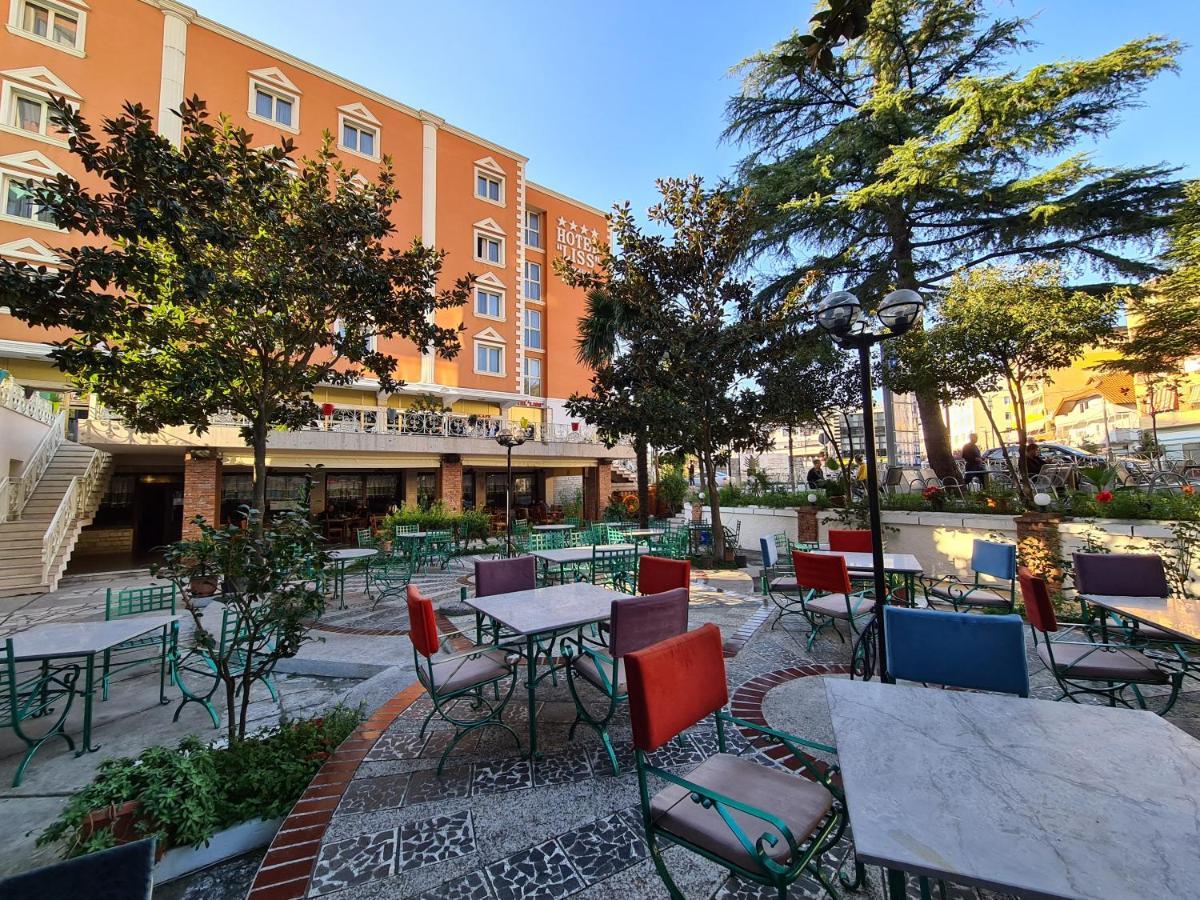 Hotel Liss Lezhë Buitenkant foto