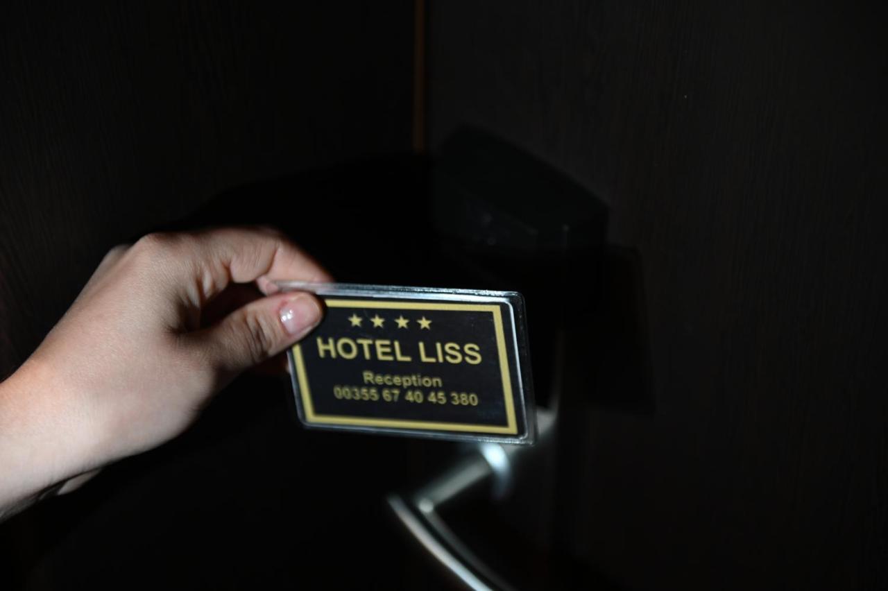 Hotel Liss Lezhë Buitenkant foto