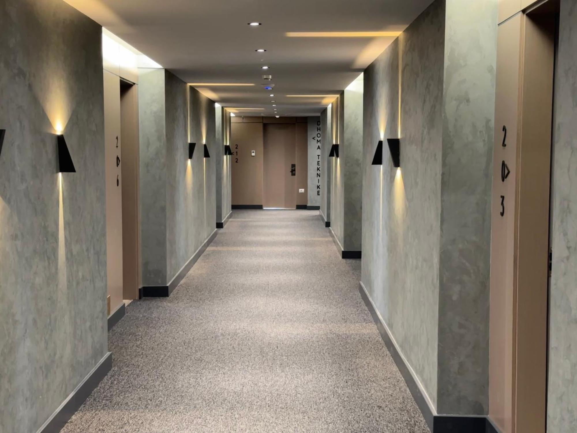 Hotel Liss Lezhë Buitenkant foto